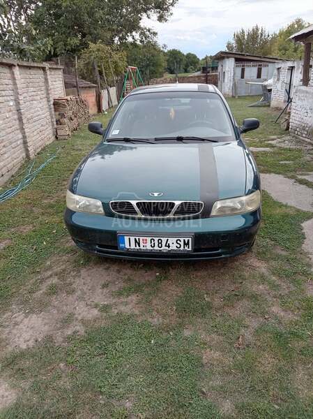 Daewoo Nubira 1.6