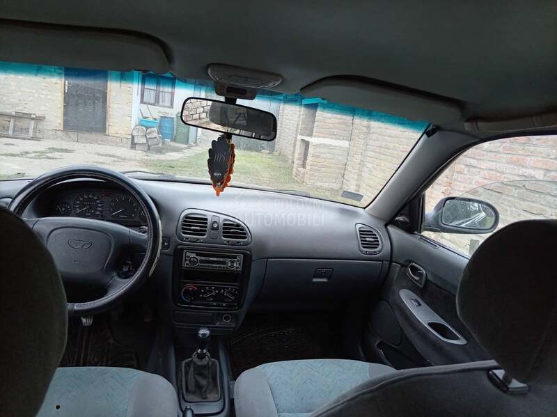 Daewoo Nubira 1.6