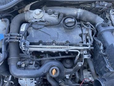Motor 1.9TDI (77kw) za Volkswagen Golf 5 od 2003. do 2010. god.