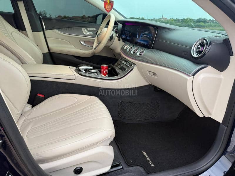 Mercedes Benz CLS 350 AMG