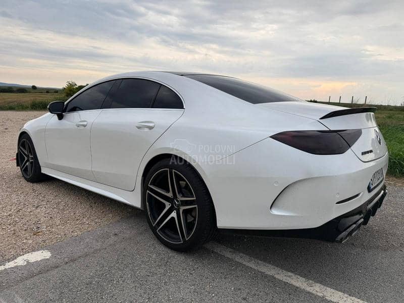 Mercedes Benz CLS 350 AMG