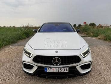 Mercedes Benz CLS 350 AMG