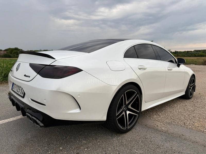 Mercedes Benz CLS 350 AMG