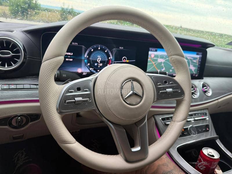 Mercedes Benz CLS 350 AMG