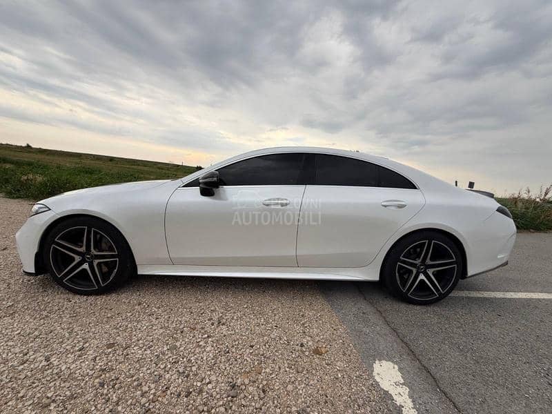 Mercedes Benz CLS 350 AMG