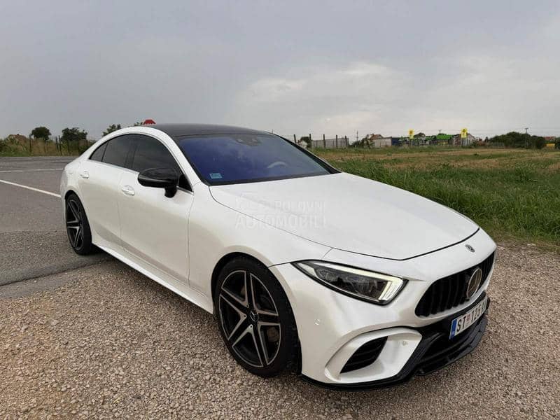 Mercedes Benz CLS 350 AMG