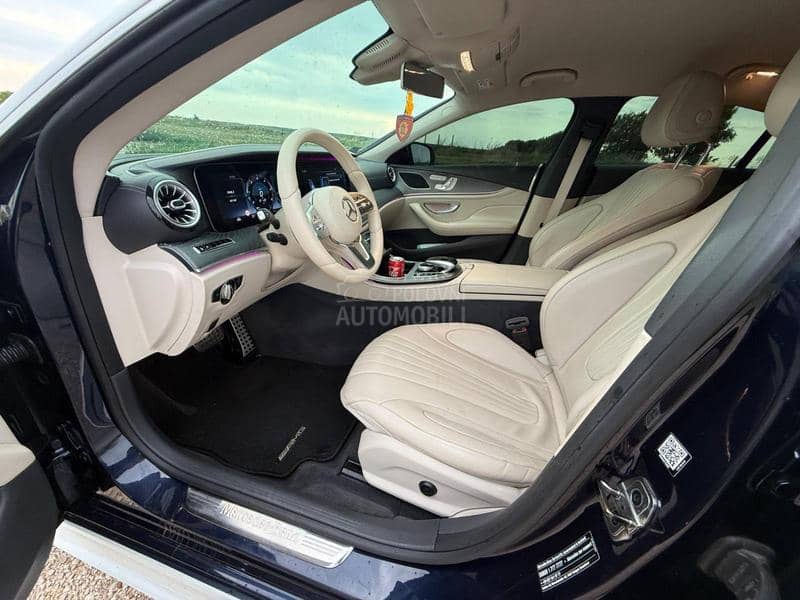 Mercedes Benz CLS 350 AMG