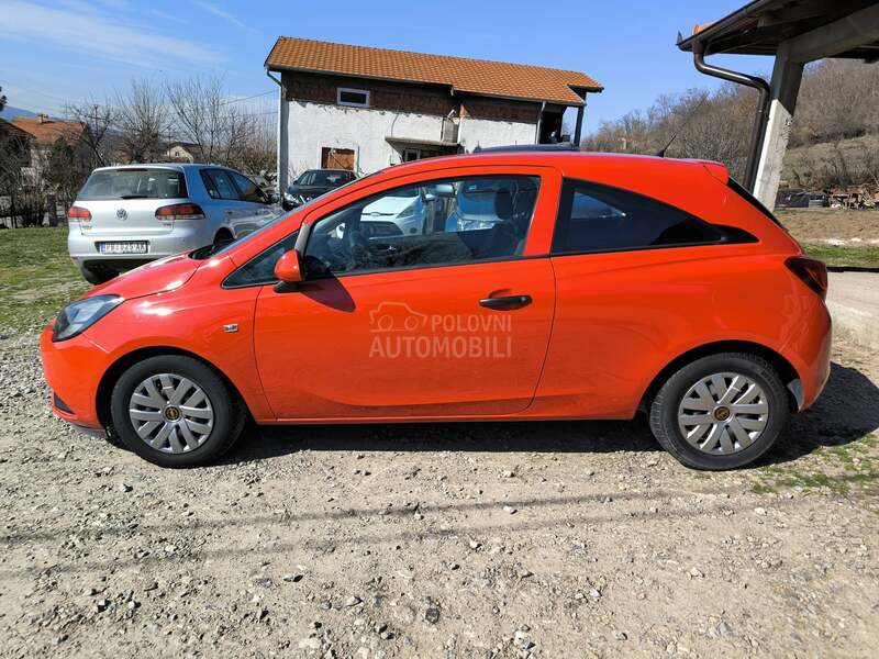 Opel Corsa E 1.4 lpg T.O.P