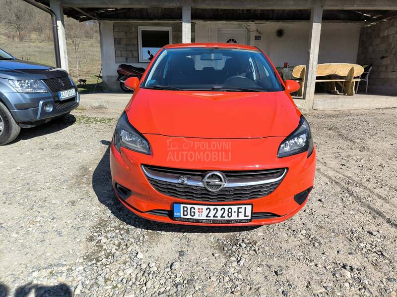 Opel Corsa E 1.4 lpg T.O.P