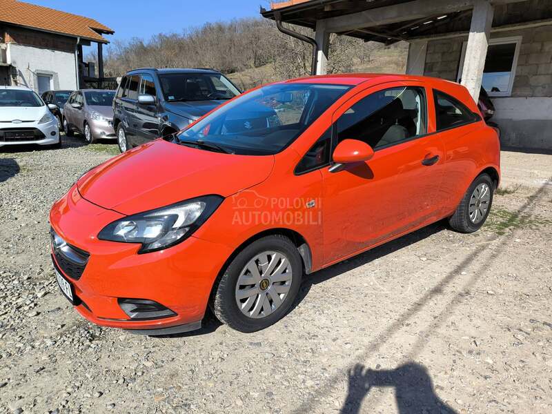 Opel Corsa E 1.4 lpg T.O.P