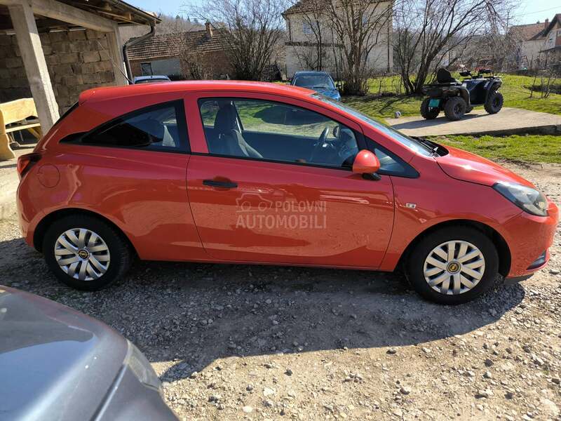 Opel Corsa E 1.4 lpg T.O.P