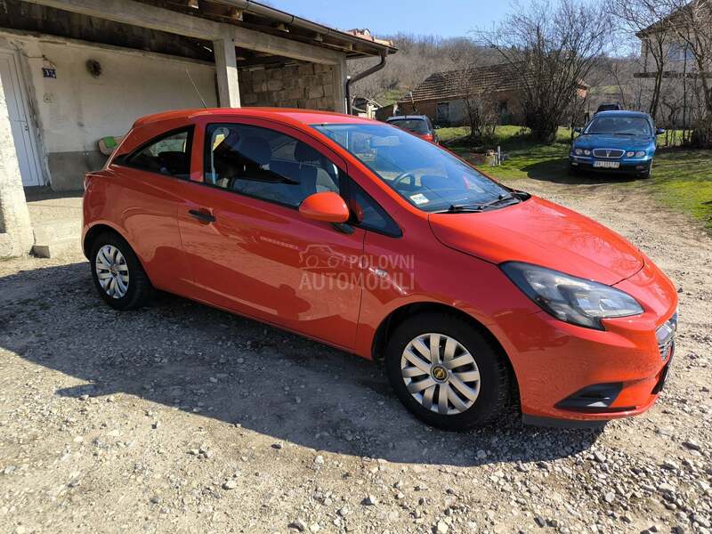 Opel Corsa E 1.4 lpg T.O.P