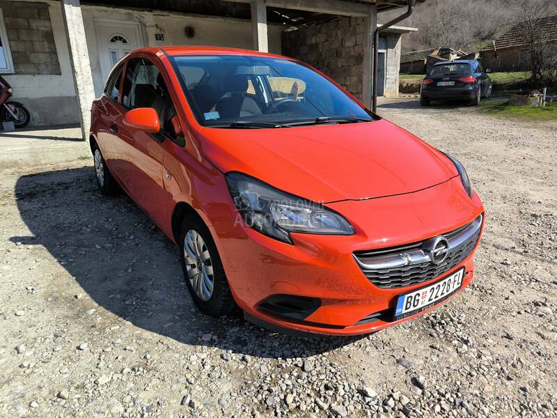 Opel Corsa E 1.4 lpg T.O.P