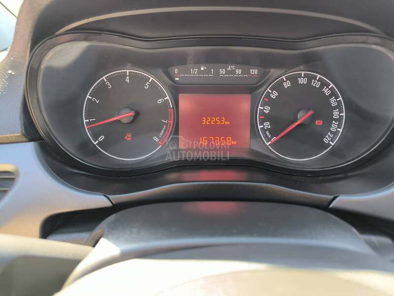 Opel Corsa E 1.4 lpg T.O.P