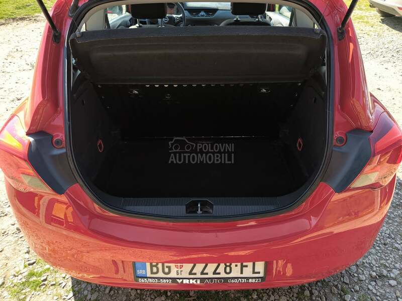 Opel Corsa E 1.4 lpg T.O.P