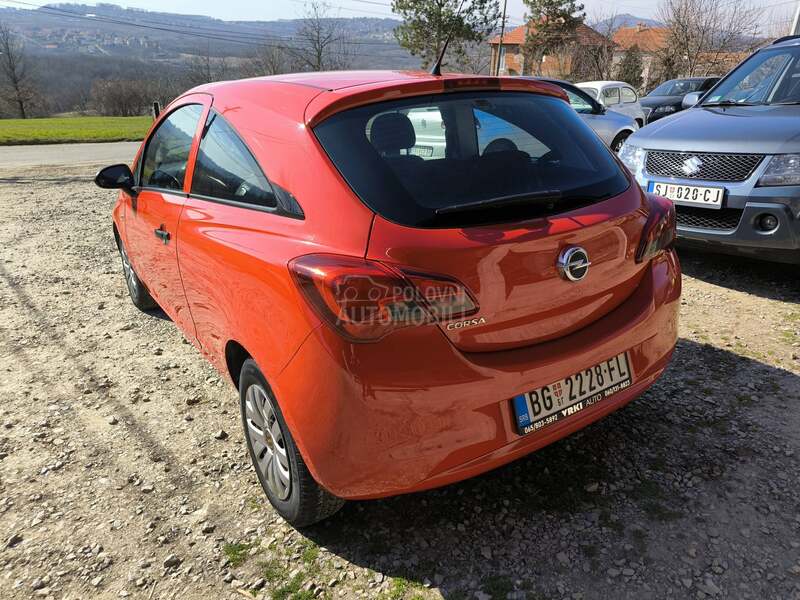 Opel Corsa E 1.4 lpg T.O.P