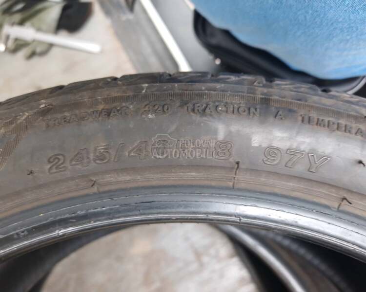 Bridgestone 245/40 R18 Letnja