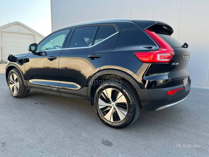 Volvo XC40 T5 ELEKTRO plug in