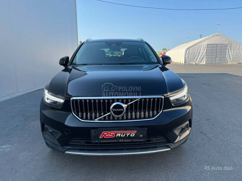Volvo XC40 T5 ELEKTRO plug in