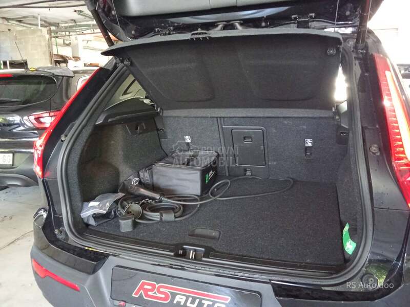 Volvo XC40 T5 ELEKTRO plug in