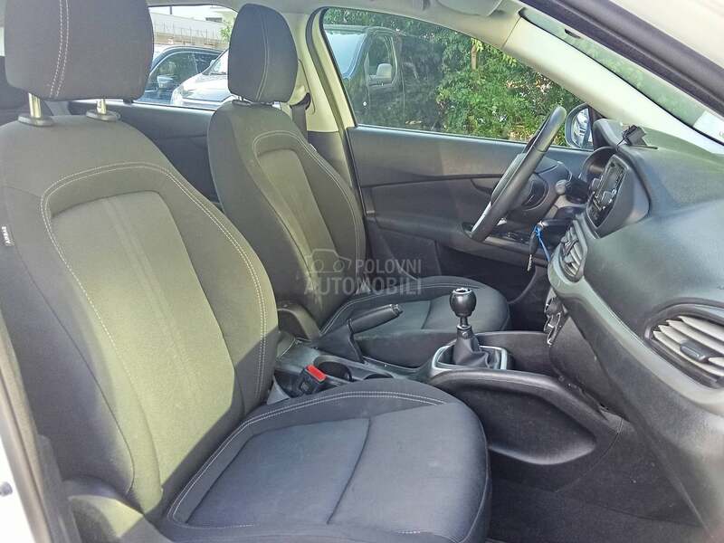 Fiat Tipo 1,6mjtd