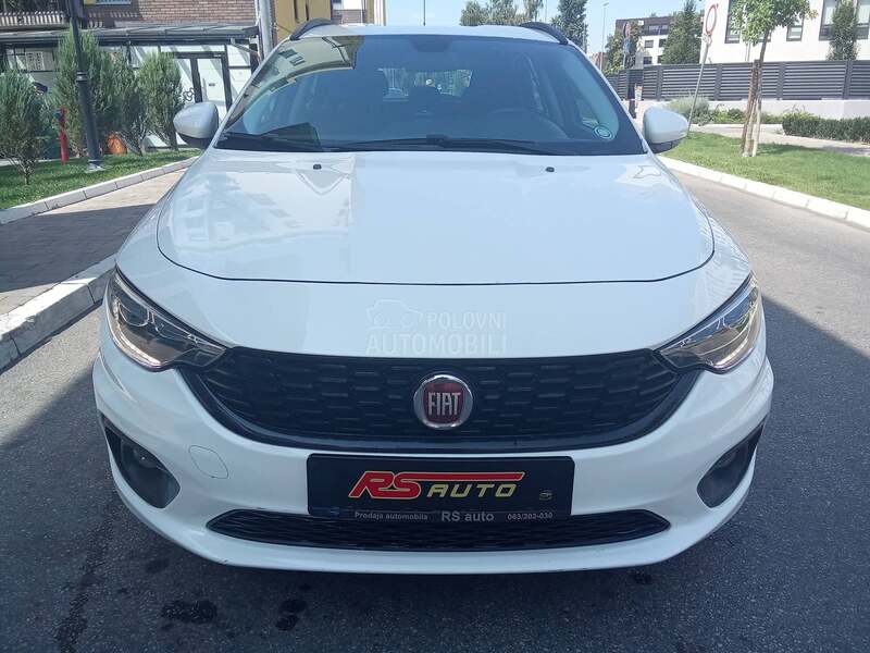 Fiat Tipo 1,6mjtd