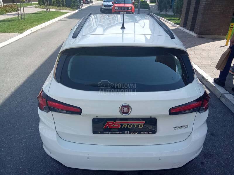 Fiat Tipo 1,6mjtd