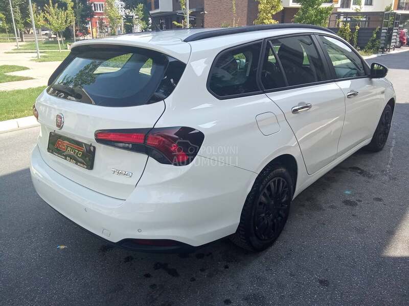 Fiat Tipo 1,6mjtd