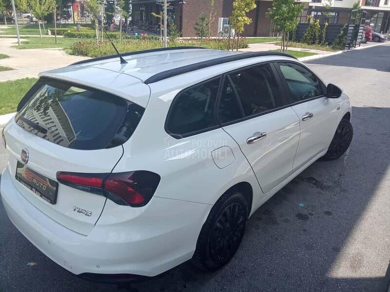 Fiat Tipo 1,6mjtd