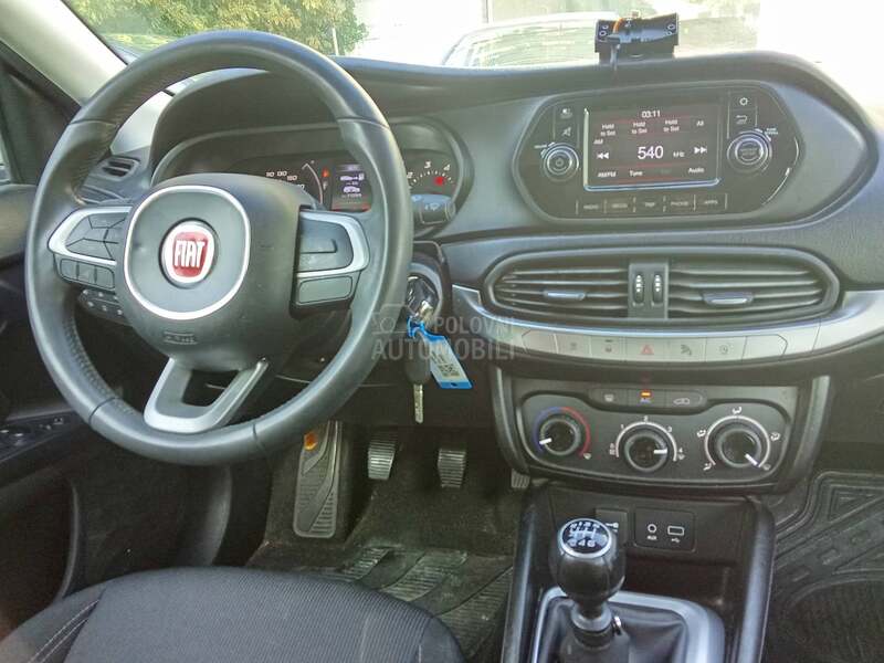 Fiat Tipo 1,6mjtd