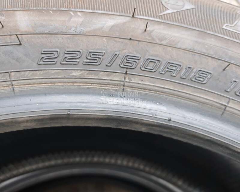 Dunlop 225/60 R18 Letnja