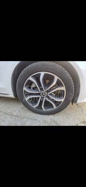 Mercedes Benz C 200 