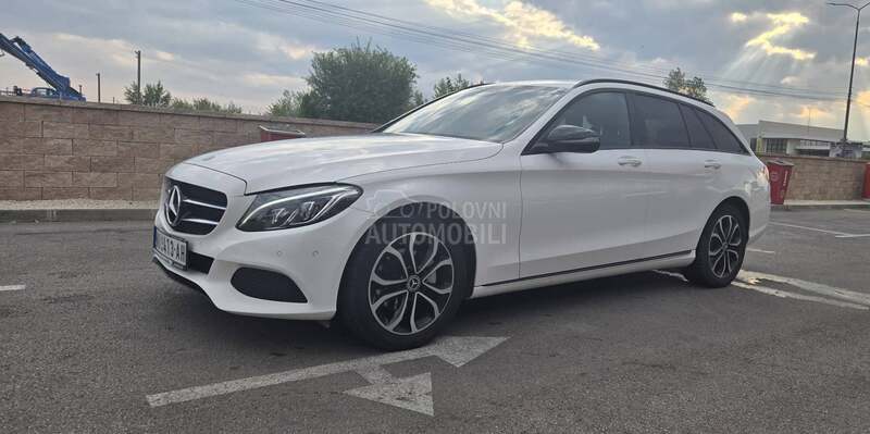 Mercedes Benz C 200 