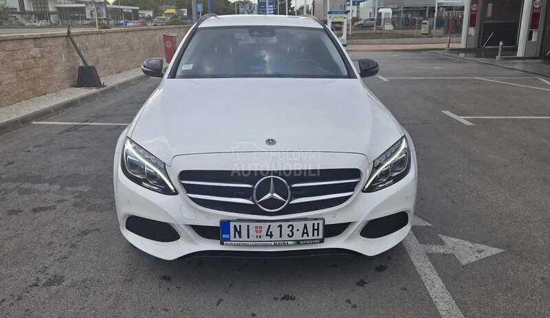 Mercedes Benz C 200 