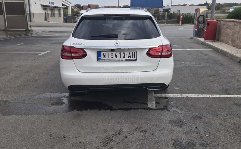 Mercedes Benz C 200 
