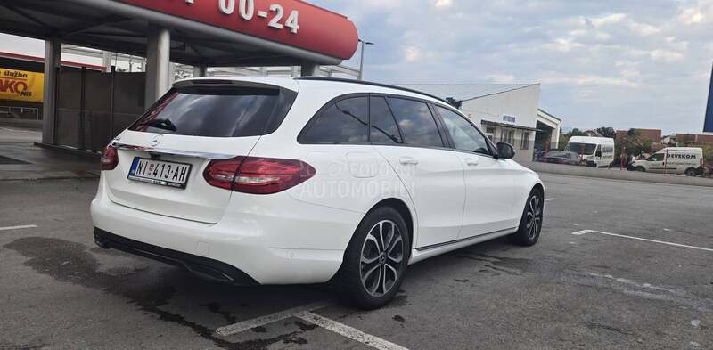 Mercedes Benz C 200 