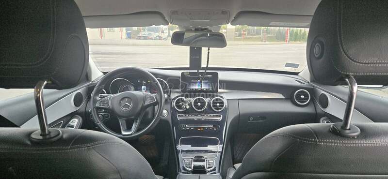 Mercedes Benz C 200 