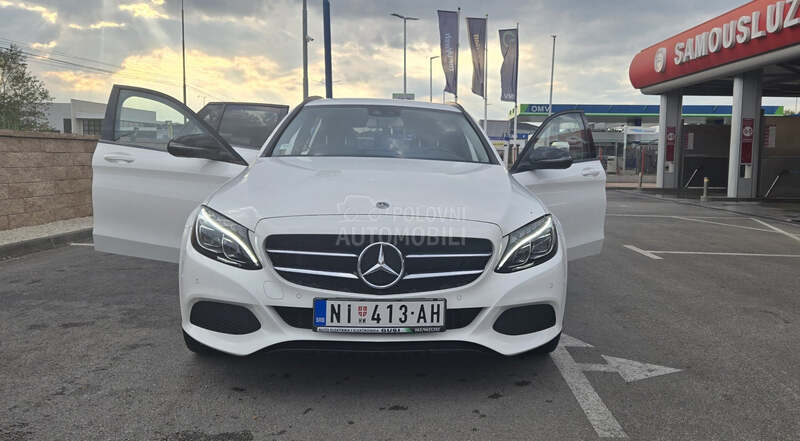 Mercedes Benz C 200 