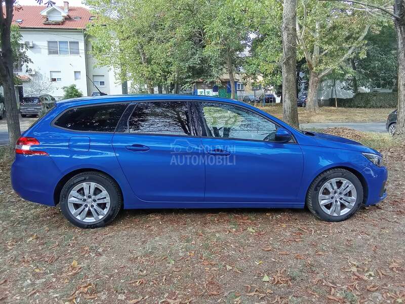 Peugeot 308 1,5hdi VIRTUAL