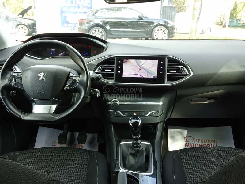 Peugeot 308 1,5hdi VIRTUAL
