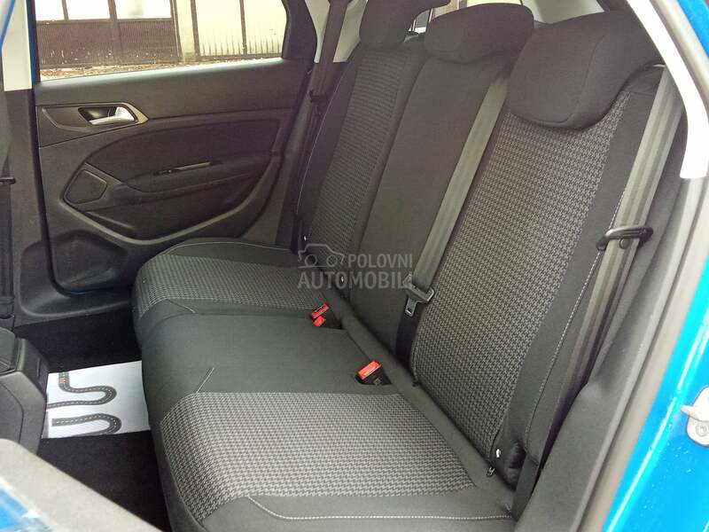 Peugeot 308 1,5hdi VIRTUAL