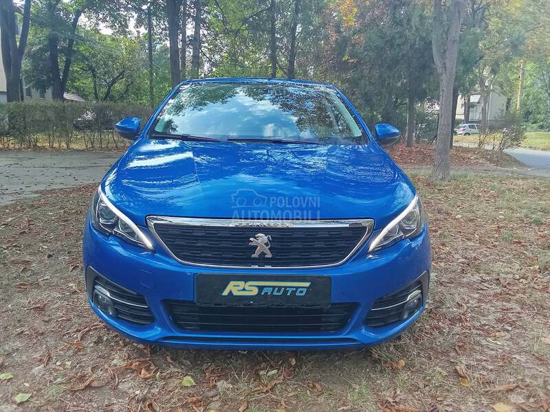 Peugeot 308 1,5hdi VIRTUAL