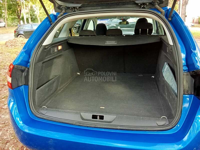 Peugeot 308 1,5hdi VIRTUAL