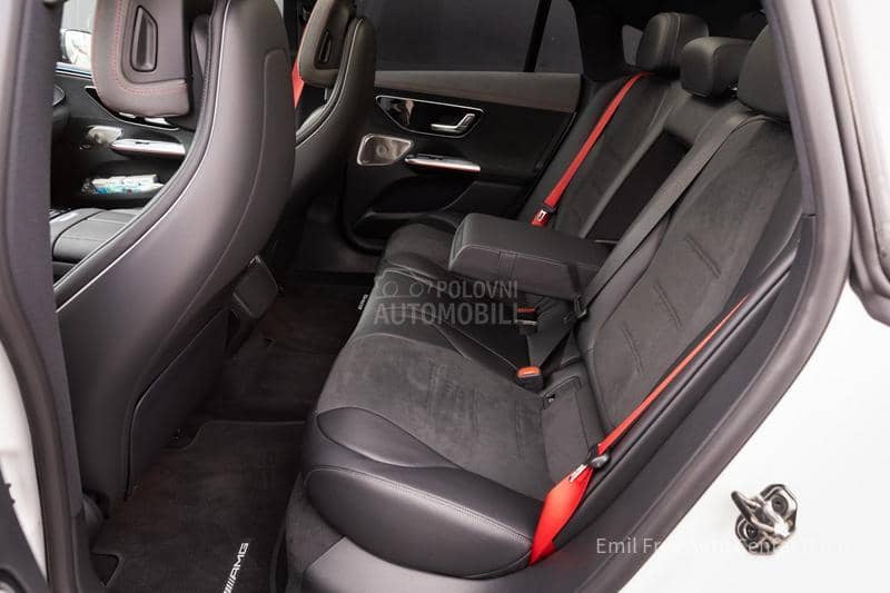 Mercedes Benz EQE 350 4MATIC