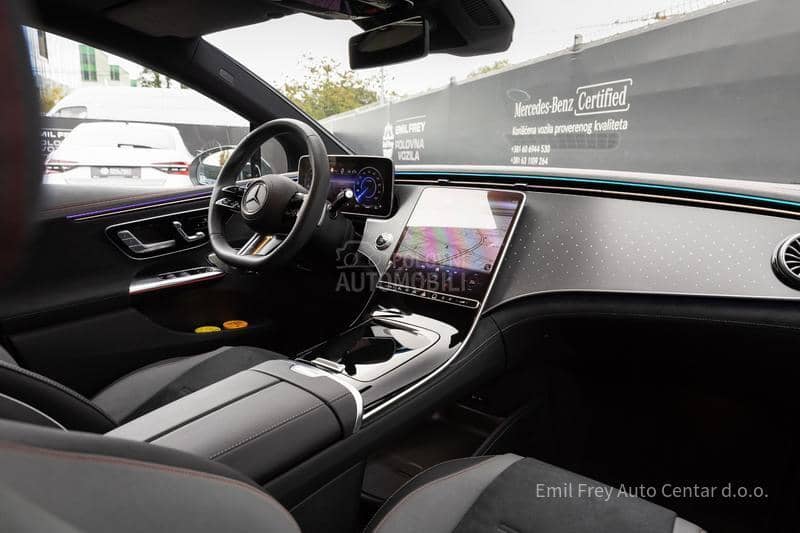 Mercedes Benz EQE 350 4MATIC