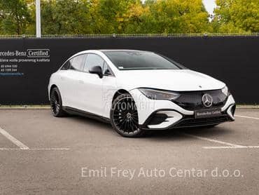 Mercedes Benz EQE 350 4MATIC
