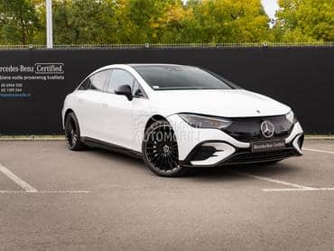 Mercedes Benz EQE 350 4MATIC
