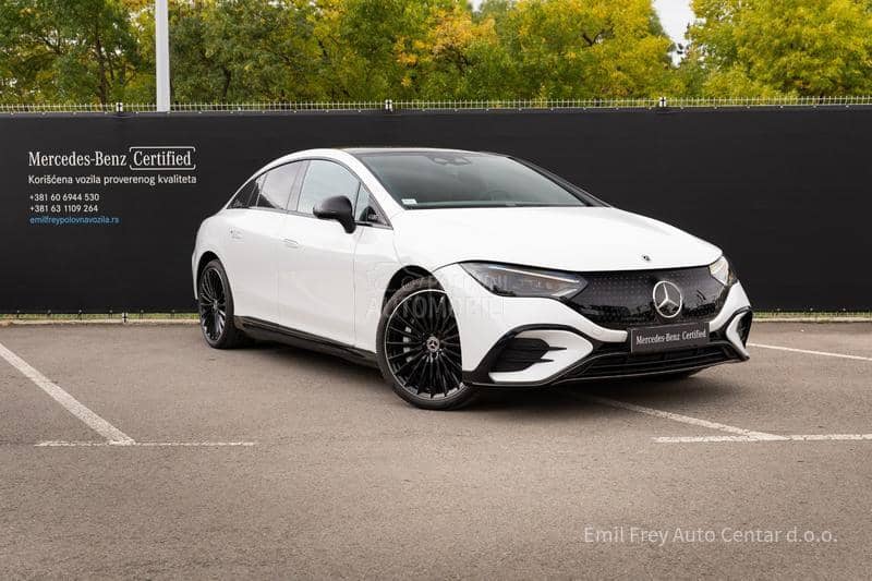 Mercedes Benz EQE 350 4MATIC