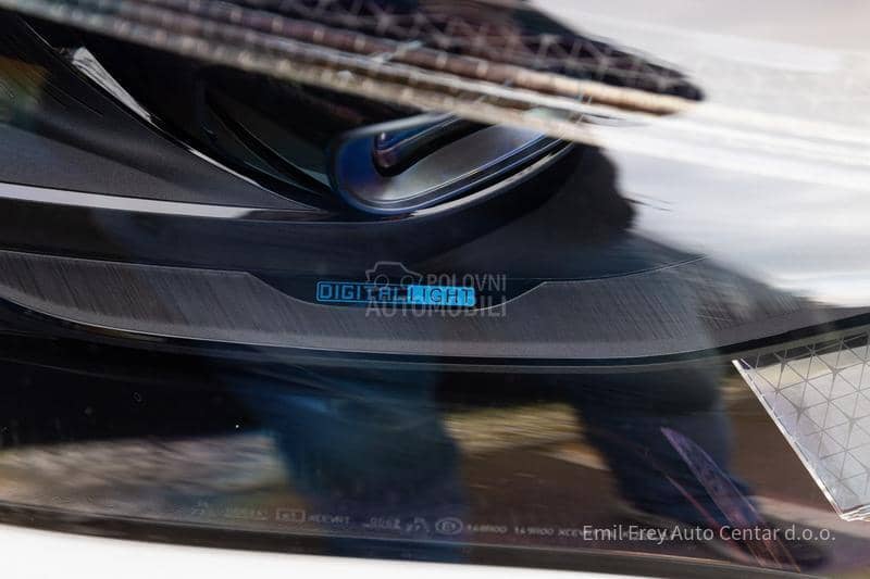 Mercedes Benz EQE 350 4MATIC