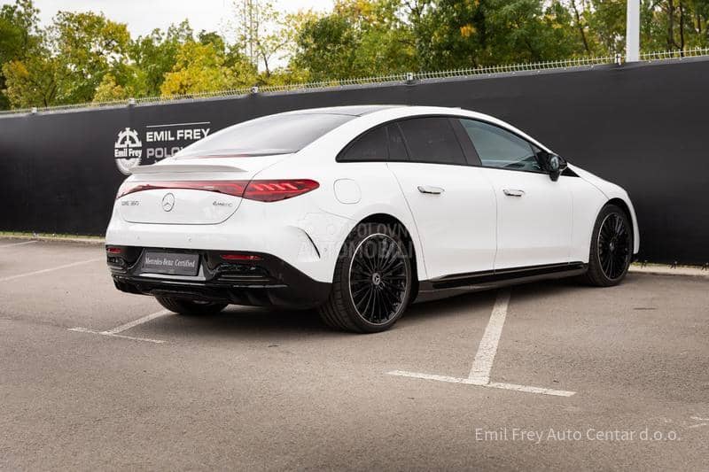 Mercedes Benz EQE 350 4MATIC